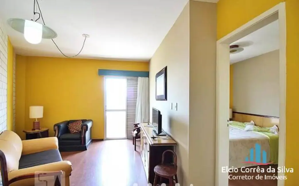 Foto 2 de Apartamento com 1 quarto à venda, 40m2 em Centro, Sao Bernardo Do Campo - SP
