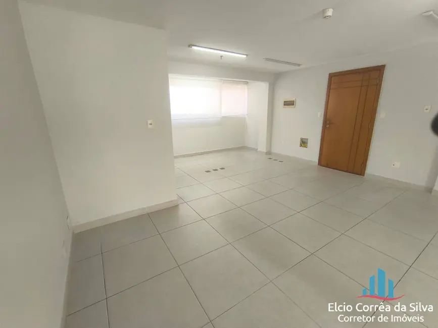 Sala Comercial para alugar, 53m2 em Marapé, Santos - SP - imagem 1 Foto 1 de Sala Comercial para alugar, 53m2 em Marapé, Santos - SP