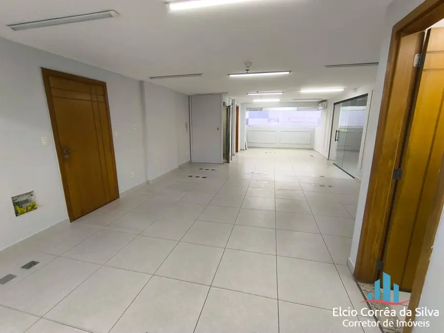 Sala Comercial para alugar, 53m2 em Marapé, Santos - SP - imagem 2 Foto 2 de Sala Comercial para alugar, 53m2 em Marapé, Santos - SP