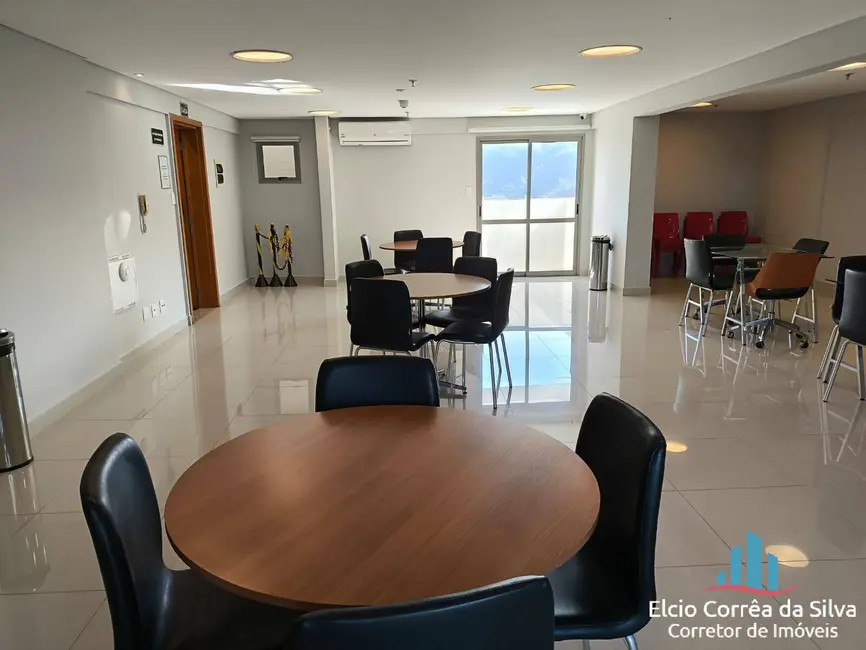 Sala Comercial para alugar, 53m2 em Marapé, Santos - SP - imagem 3 Foto 3 de Sala Comercial para alugar, 53m2 em Marapé, Santos - SP