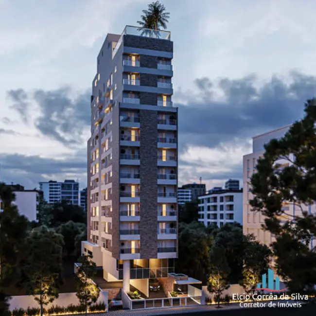 Foto 1 de Apartamento com 2 quartos à venda, 82m2 em Aparecida, Santos - SP