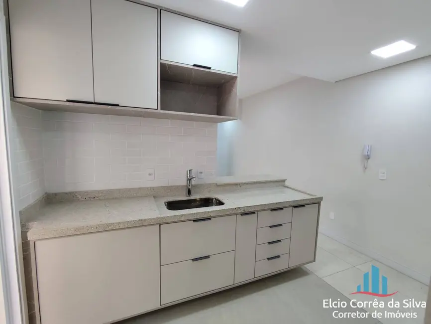 Foto 6 de Apartamento com 2 quartos à venda, 82m2 em Aparecida, Santos - SP