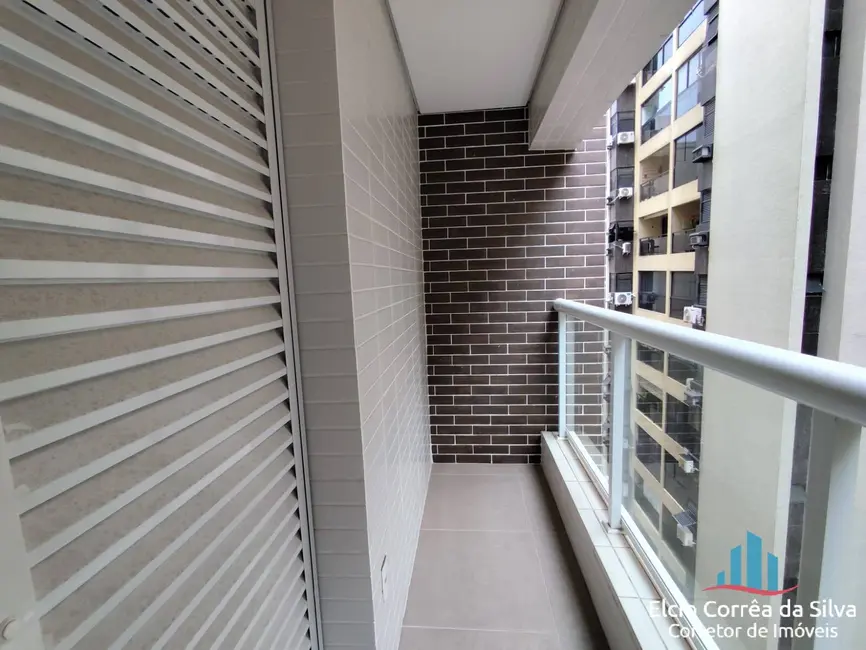 Foto 9 de Apartamento com 2 quartos à venda, 82m2 em Aparecida, Santos - SP