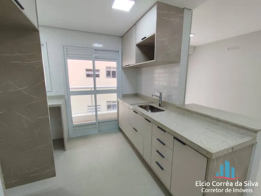 Foto 5 de Apartamento com 2 quartos à venda, 82m2 em Aparecida, Santos - SP