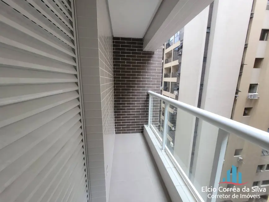 Foto 8 de Apartamento com 2 quartos à venda, 82m2 em Aparecida, Santos - SP