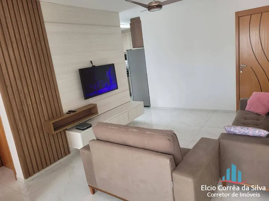 Foto 5 de Apartamento com 2 quartos à venda, 79m2 em Ocian, Praia Grande - SP