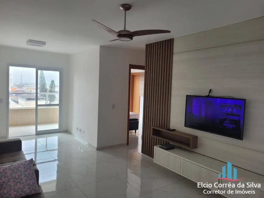 Foto 3 de Apartamento com 2 quartos à venda, 79m2 em Ocian, Praia Grande - SP