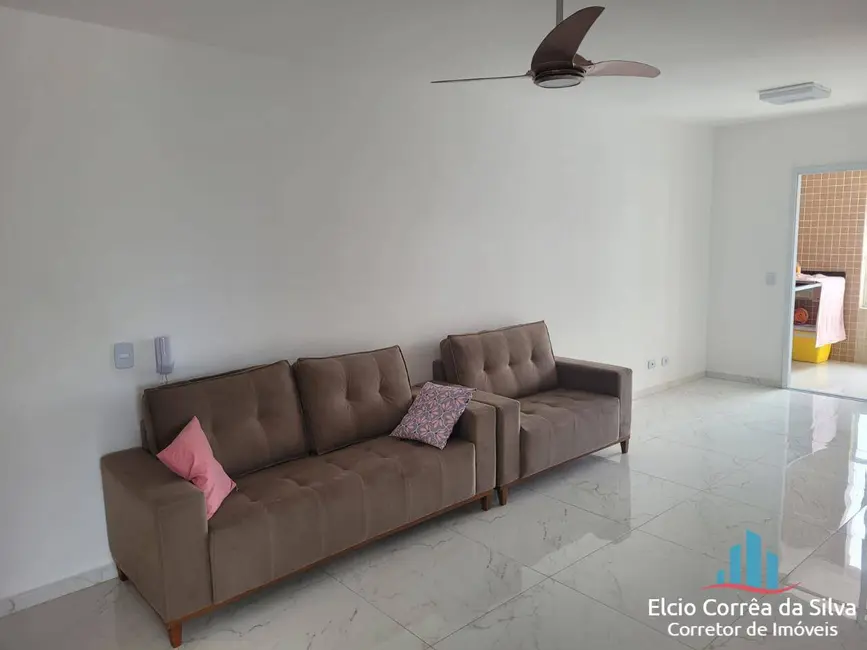 Foto 4 de Apartamento com 2 quartos à venda, 79m2 em Ocian, Praia Grande - SP