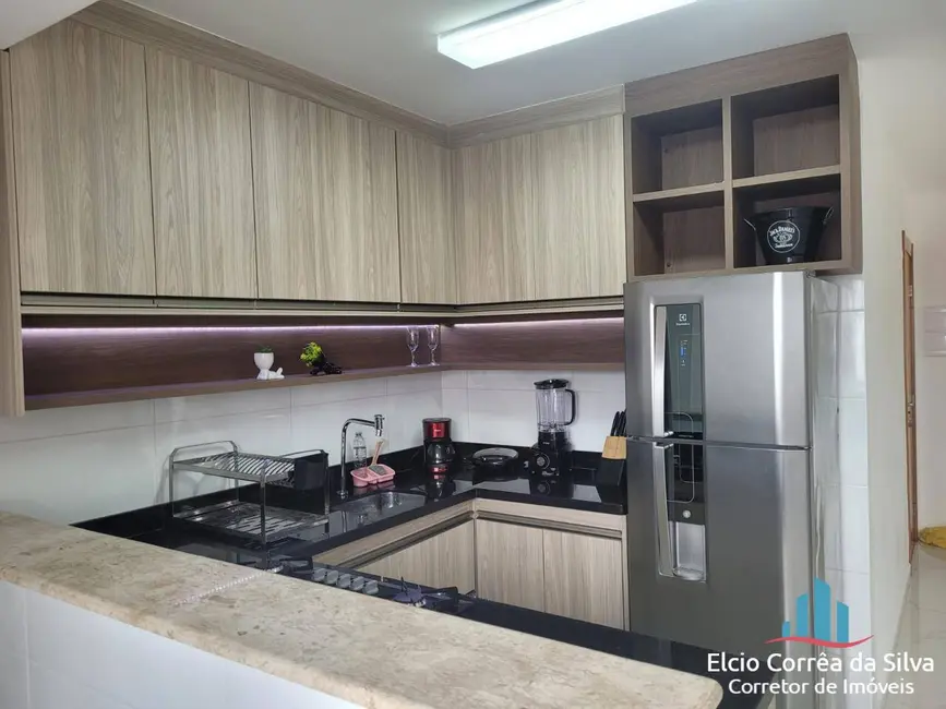 Foto 8 de Apartamento com 2 quartos à venda, 79m2 em Ocian, Praia Grande - SP