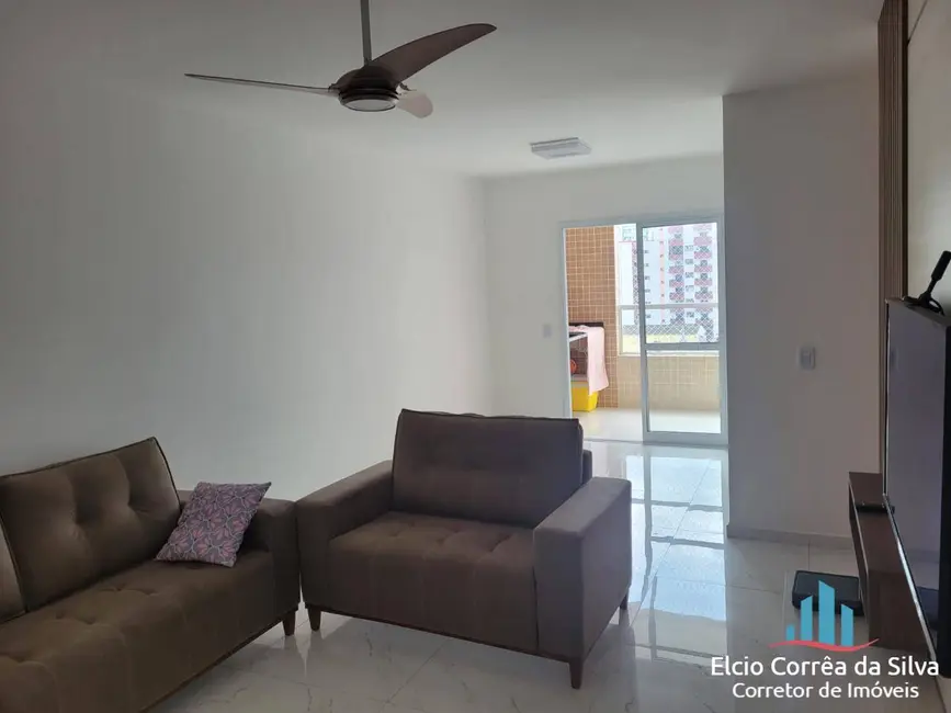 Foto 6 de Apartamento com 2 quartos à venda, 79m2 em Ocian, Praia Grande - SP