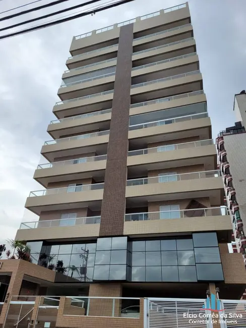 Foto 1 de Apartamento com 2 quartos à venda, 79m2 em Ocian, Praia Grande - SP