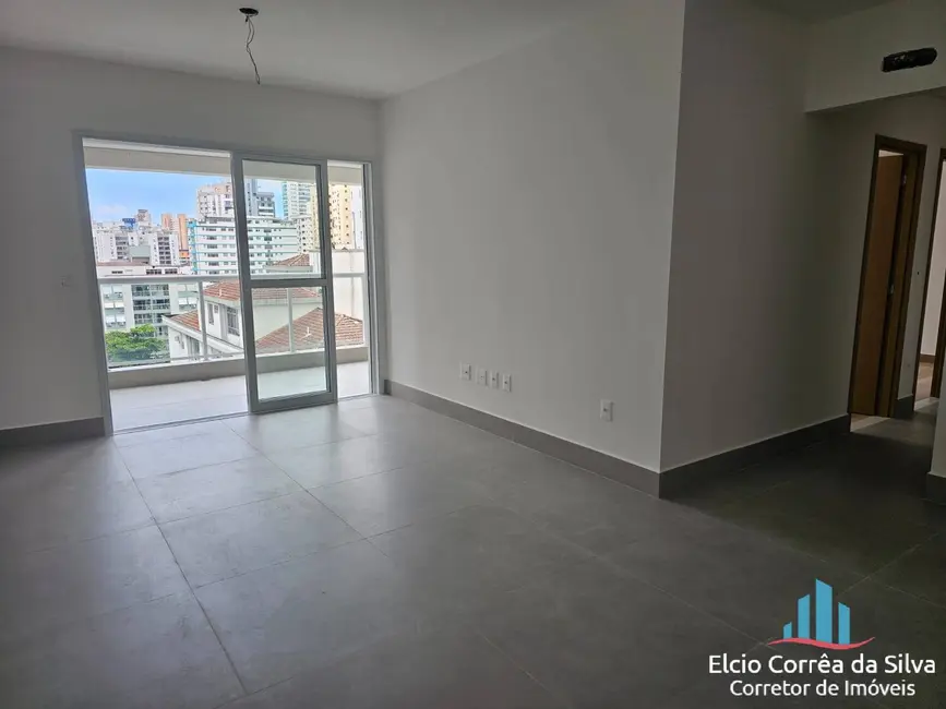 Foto 2 de Apartamento com 3 quartos à venda, 133m2 em Aparecida, Santos - SP