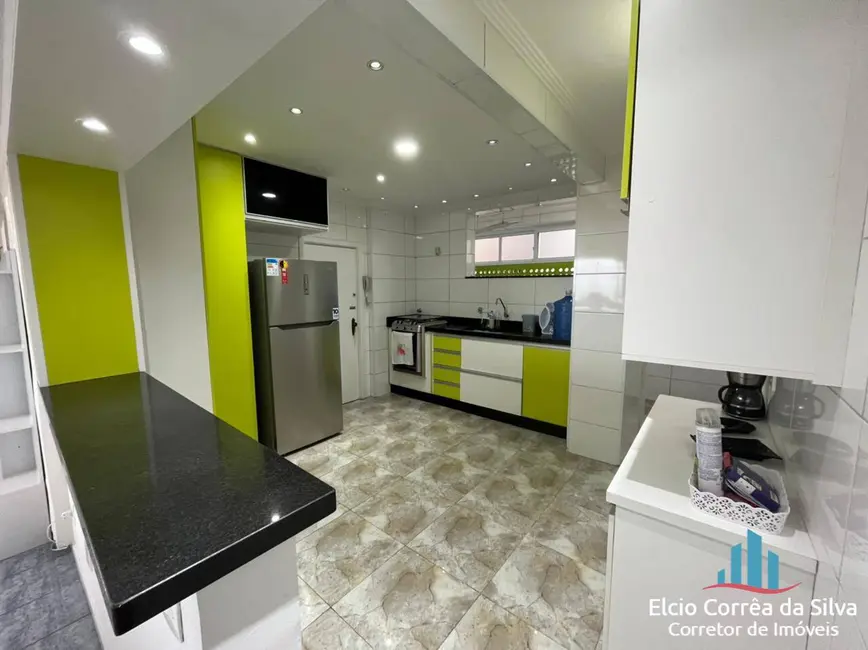 Apartamento com 3 quartos à venda, 163m2 em Gonzaga, Santos - SP - imagem 7 Foto 7 de Apartamento com 3 quartos à venda, 163m2 em Gonzaga, Santos - SP