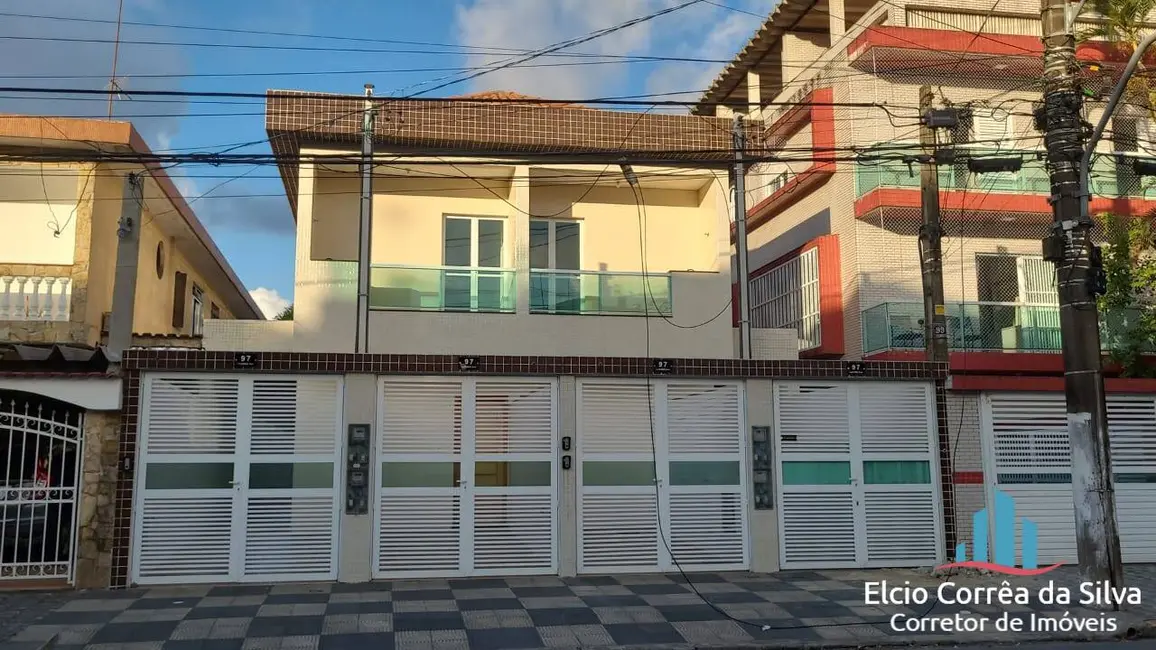 Foto 1 de Casa com 2 quartos à venda, 70m2 em Embaré, Santos - SP