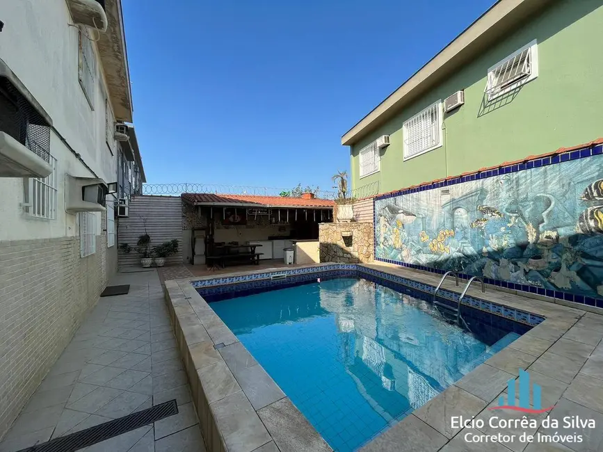 Casa com 4 quartos à venda, 150m2 em Macuco, Santos - SP - imagem 7 Foto 7 de Casa com 4 quartos à venda, 150m2 em Macuco, Santos - SP
