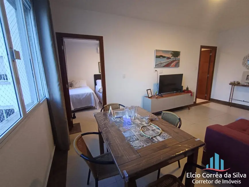 Foto 6 de Apartamento com 1 quarto para alugar, 60m2 em Boqueirão, Santos - SP