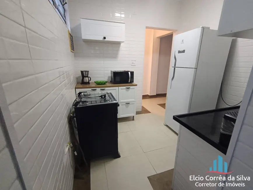 Foto 9 de Apartamento com 1 quarto para alugar, 60m2 em Boqueirão, Santos - SP