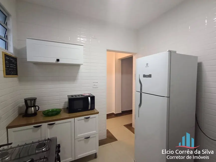 Foto 8 de Apartamento com 1 quarto para alugar, 60m2 em Boqueirão, Santos - SP