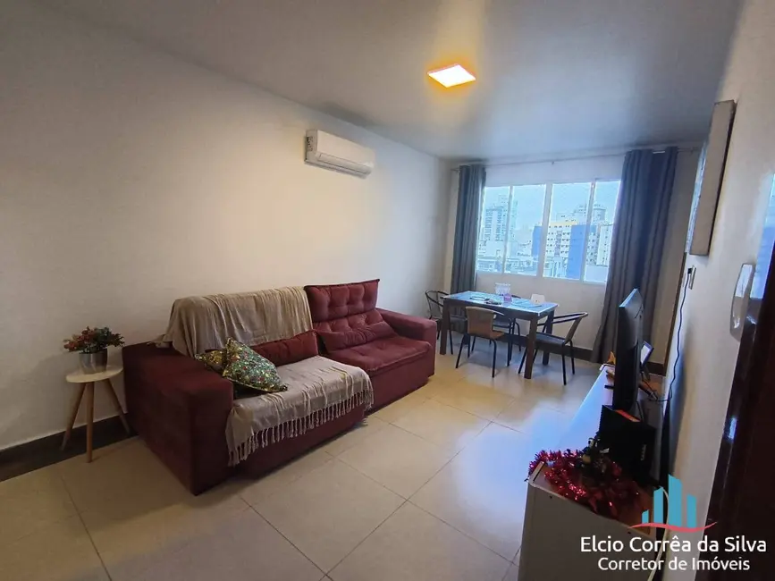 Foto 3 de Apartamento com 1 quarto para alugar, 60m2 em Boqueirão, Santos - SP