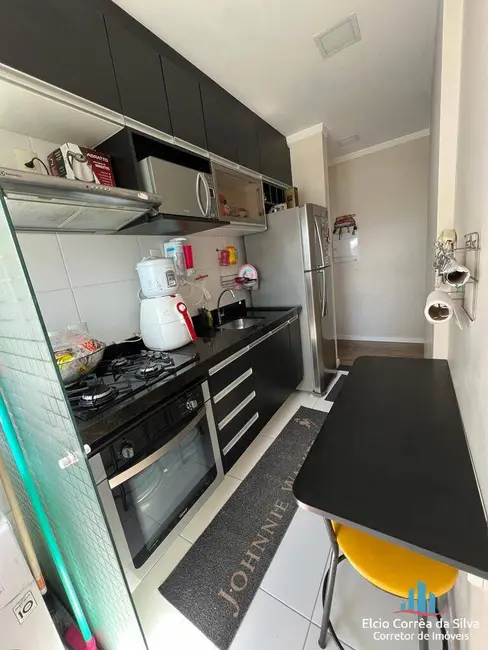 Apartamento com 2 quartos à venda, 49m2 em Castelo, Santos - SP - imagem 3 Foto 3 de Apartamento com 2 quartos à venda, 49m2 em Castelo, Santos - SP