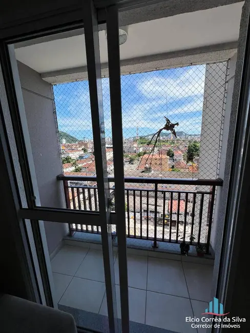 Apartamento com 2 quartos à venda, 49m2 em Castelo, Santos - SP - imagem 5 Foto 5 de Apartamento com 2 quartos à venda, 49m2 em Castelo, Santos - SP