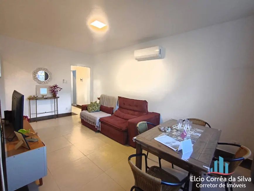 Foto 4 de Apartamento com 1 quarto para alugar, 60m2 em Boqueirão, Santos - SP