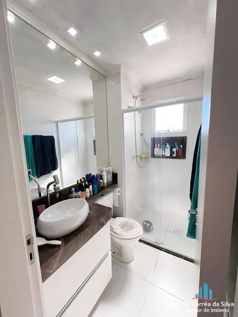 Apartamento com 2 quartos à venda, 49m2 em Castelo, Santos - SP - imagem 8 Foto 8 de Apartamento com 2 quartos à venda, 49m2 em Castelo, Santos - SP