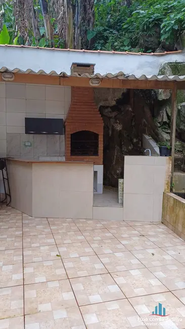 Casa com 4 quartos à venda, 300m2 em Jabaquara, Santos - SP - imagem 5 Foto 5 de Casa com 4 quartos à venda, 300m2 em Jabaquara, Santos - SP