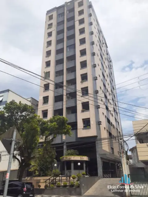 Foto 1 de Apartamento com 2 quartos à venda, 105m2 em Embaré, Santos - SP