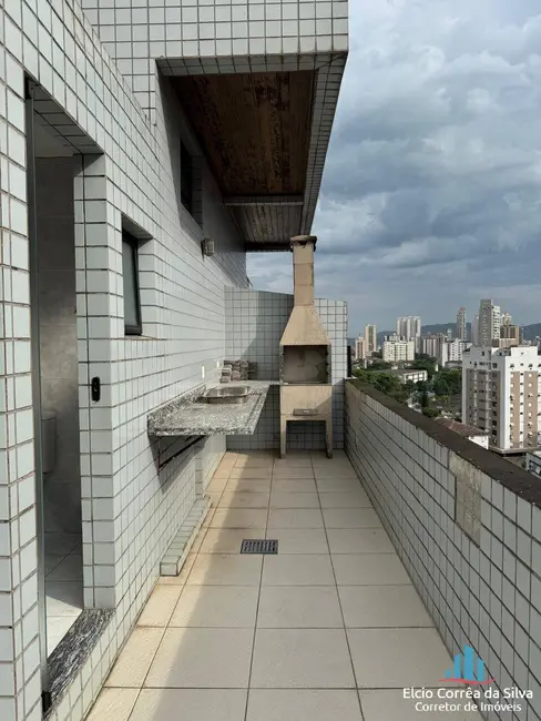 Apartamento com 3 quartos à venda, 324m2 em Ponta da Praia, Santos - SP - imagem 7 Foto 7 de Apartamento com 3 quartos à venda, 324m2 em Ponta da Praia, Santos - SP