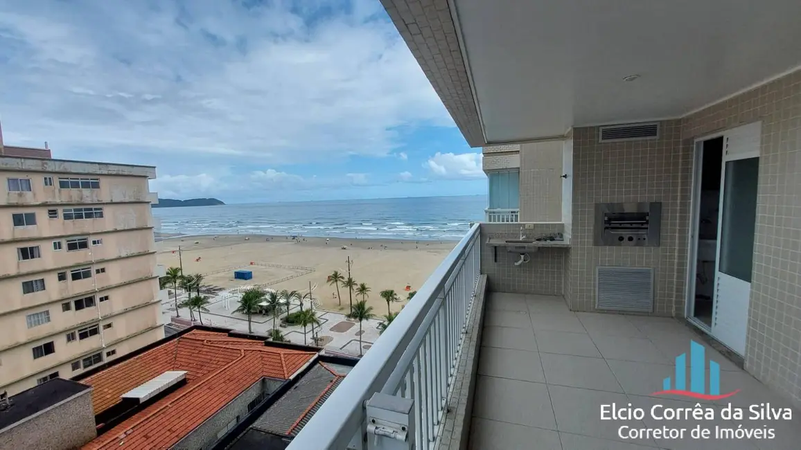 Foto 9 de Apartamento com 2 quartos para alugar, 96m2 em Aviação, Praia Grande - SP