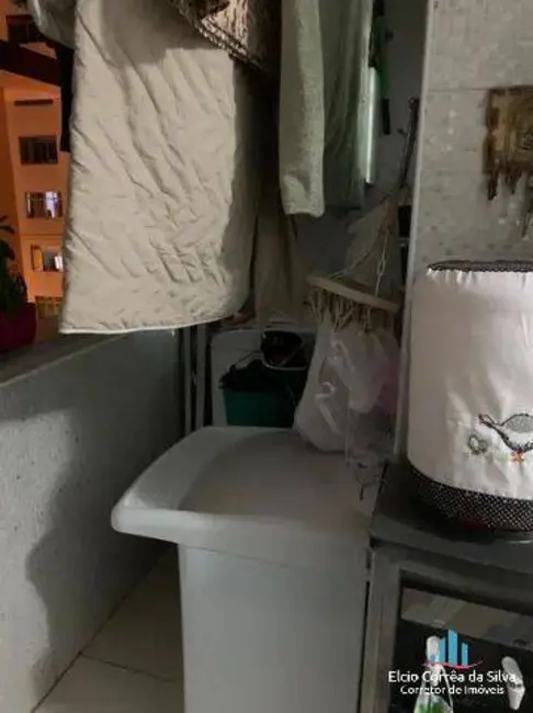 Foto 5 de Apartamento com 1 quarto à venda, 64m2 em Centro, Sao Vicente - SP