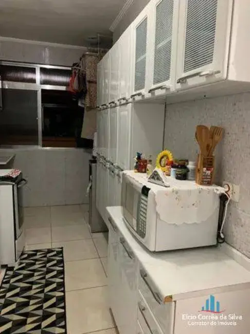 Foto 6 de Apartamento com 1 quarto à venda, 64m2 em Centro, Sao Vicente - SP