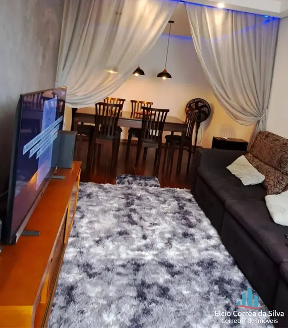 Foto 3 de Apartamento com 2 quartos à venda, 78m2 em Centro, Sao Vicente - SP