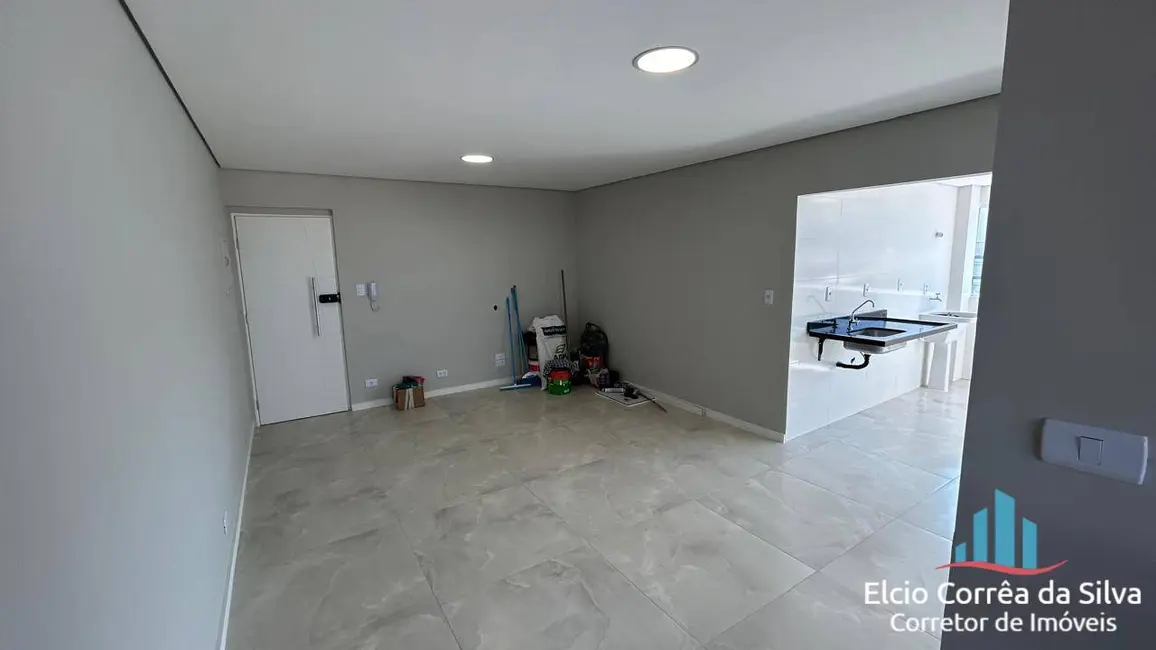 Foto 1 de Apartamento com 2 quartos à venda, 73m2 em Vila Cascatinha, Sao Vicente - SP