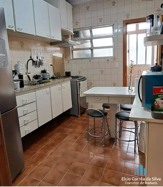 Foto 4 de Apartamento com 2 quartos à venda, 78m2 em Centro, Sao Vicente - SP