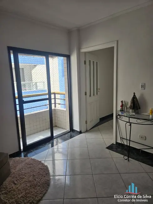 Foto 2 de Apartamento com 4 quartos à venda, 210m2 em Guilhermina, Praia Grande - SP