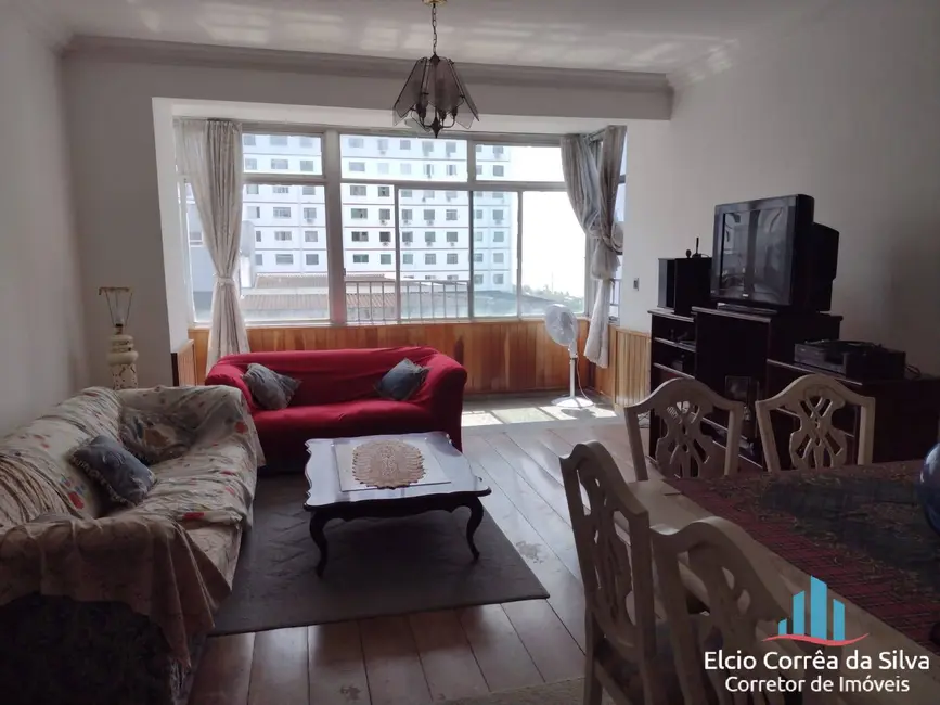Foto 1 de Apartamento com 3 quartos à venda, 207m2 em José Menino, Santos - SP