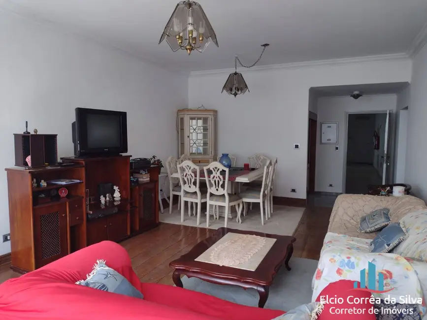Foto 2 de Apartamento com 3 quartos à venda, 207m2 em José Menino, Santos - SP