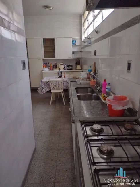 Apartamento com 3 quartos à venda, 207m2 em José Menino, Santos - SP - imagem 7 Foto 7 de Apartamento com 3 quartos à venda, 207m2 em José Menino, Santos - SP