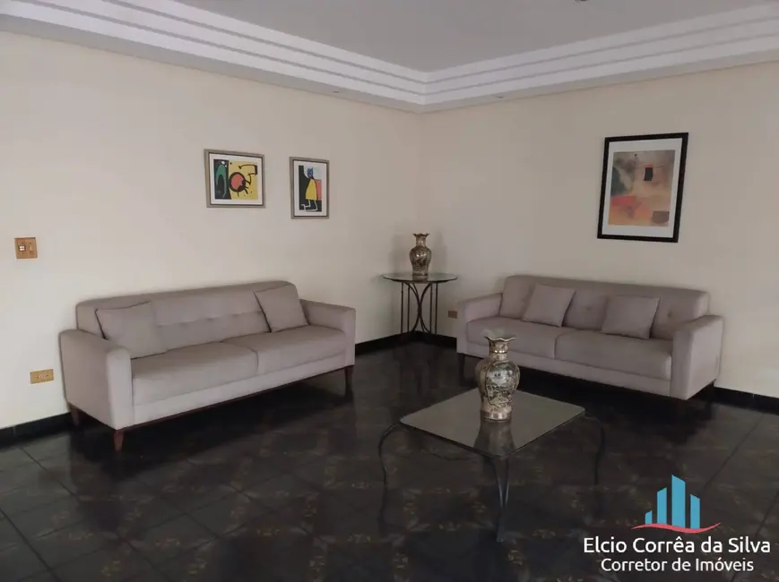 Apartamento com 3 quartos à venda, 240m2 em Vila Mathias, Santos - SP - imagem 6 Foto 6 de Apartamento com 3 quartos à venda, 240m2 em Vila Mathias, Santos - SP