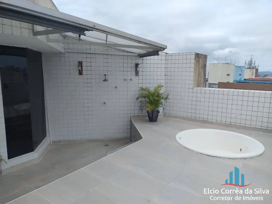 Apartamento com 3 quartos à venda, 240m2 em Vila Mathias, Santos - SP - imagem 3 Foto 3 de Apartamento com 3 quartos à venda, 240m2 em Vila Mathias, Santos - SP