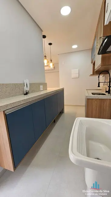 Apartamento com 2 quartos à venda, 63m2 em Marapé, Santos - SP - imagem 6 Foto 6 de Apartamento com 2 quartos à venda, 63m2 em Marapé, Santos - SP