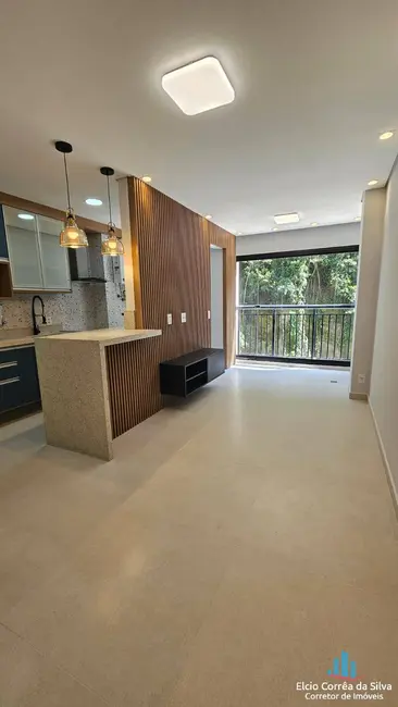 Foto 1 de Apartamento com 2 quartos à venda, 63m2 em Marapé, Santos - SP