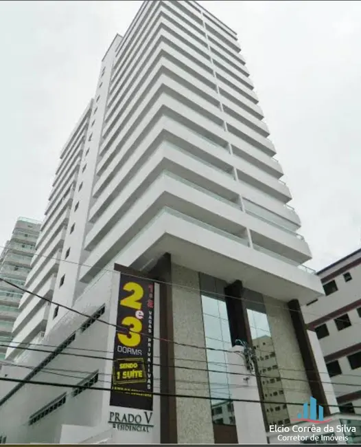 Foto 7 de Apartamento com 2 quartos à venda, 81m2 em Aviação, Praia Grande - SP