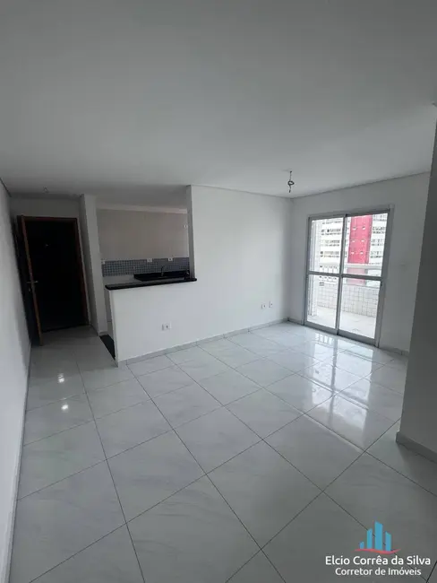 Foto 9 de Apartamento com 2 quartos à venda, 81m2 em Aviação, Praia Grande - SP