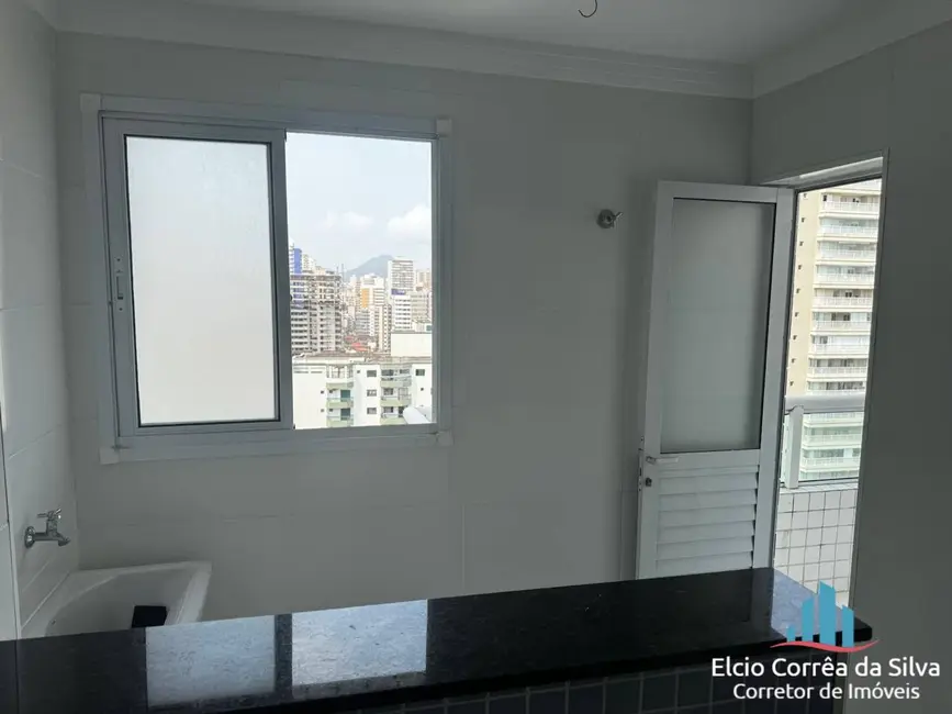 Foto 6 de Apartamento com 2 quartos à venda, 81m2 em Aviação, Praia Grande - SP