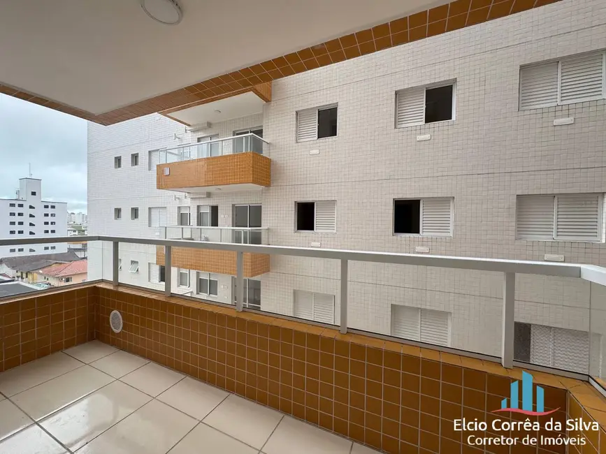 Foto 6 de Apartamento com 2 quartos para alugar, 65m2 em Boqueirão, Praia Grande - SP