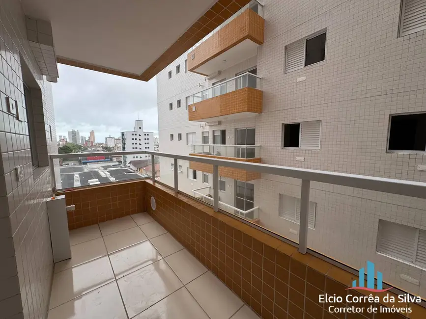 Foto 5 de Apartamento com 2 quartos para alugar, 65m2 em Boqueirão, Praia Grande - SP