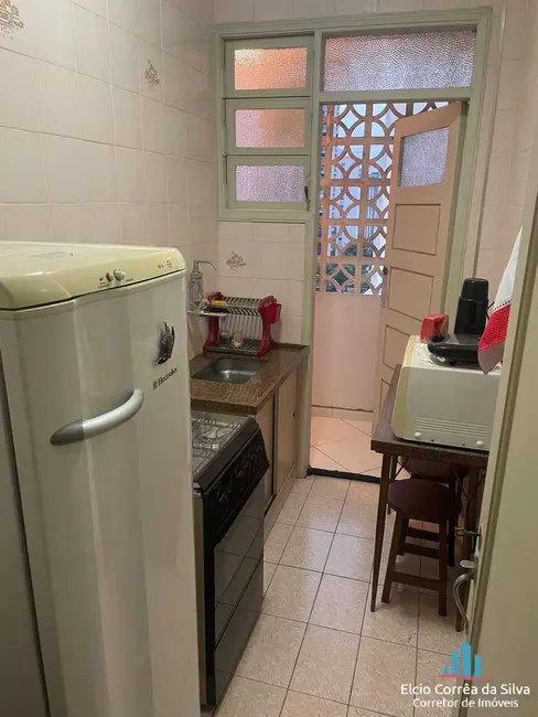 Apartamento com 1 quarto para alugar, 55m2 em Pompéia, Santos - SP - imagem 7 Foto 7 de Apartamento com 1 quarto para alugar, 55m2 em Pompéia, Santos - SP
